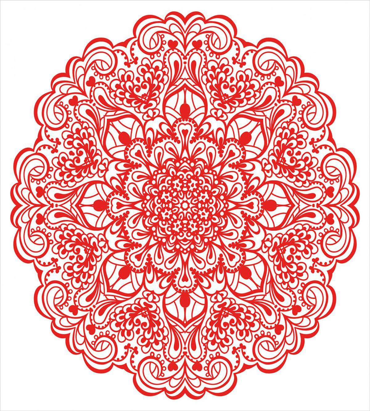 Flourish — Pattern