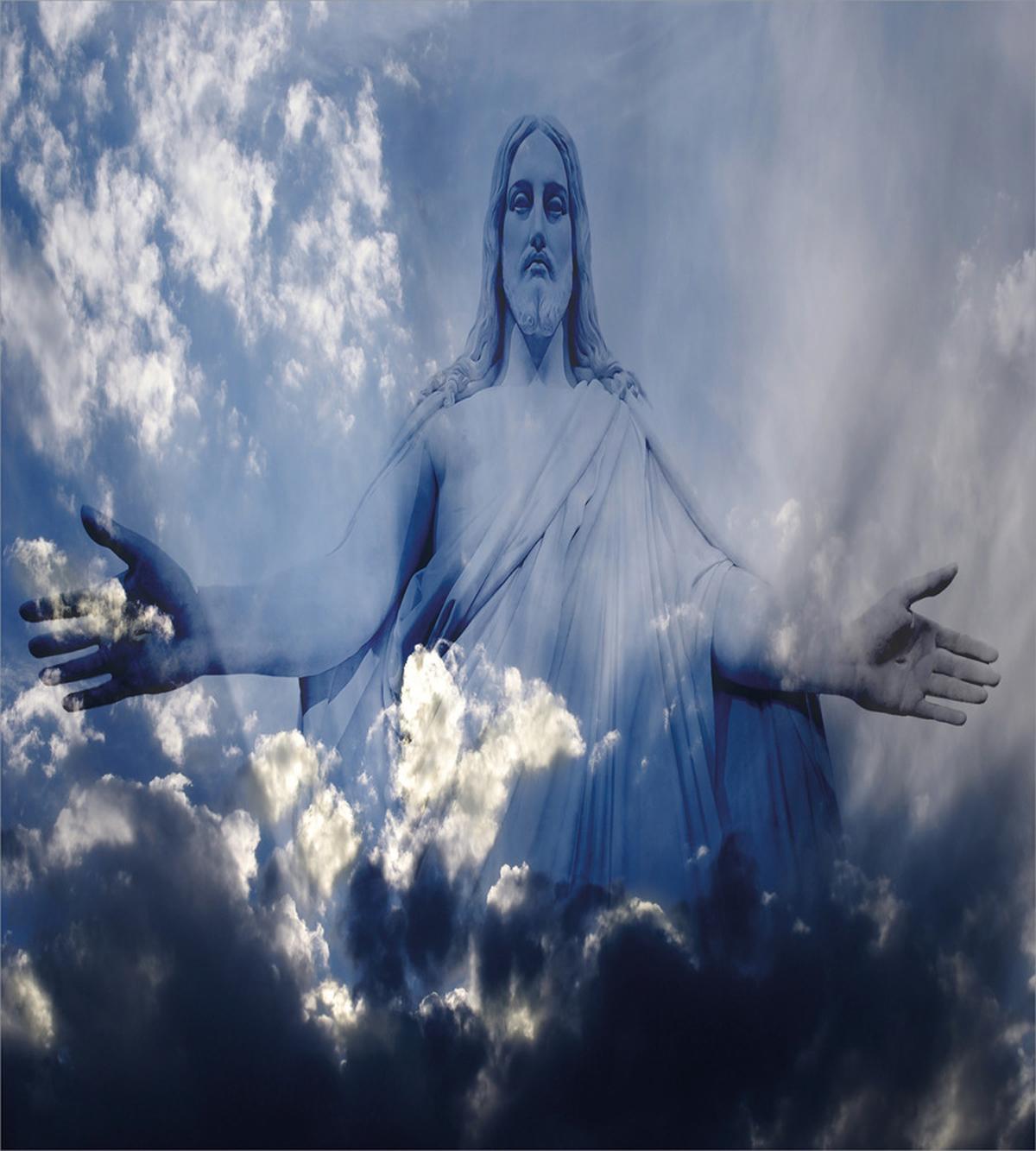 Open Arms Among in Storm — Pattern