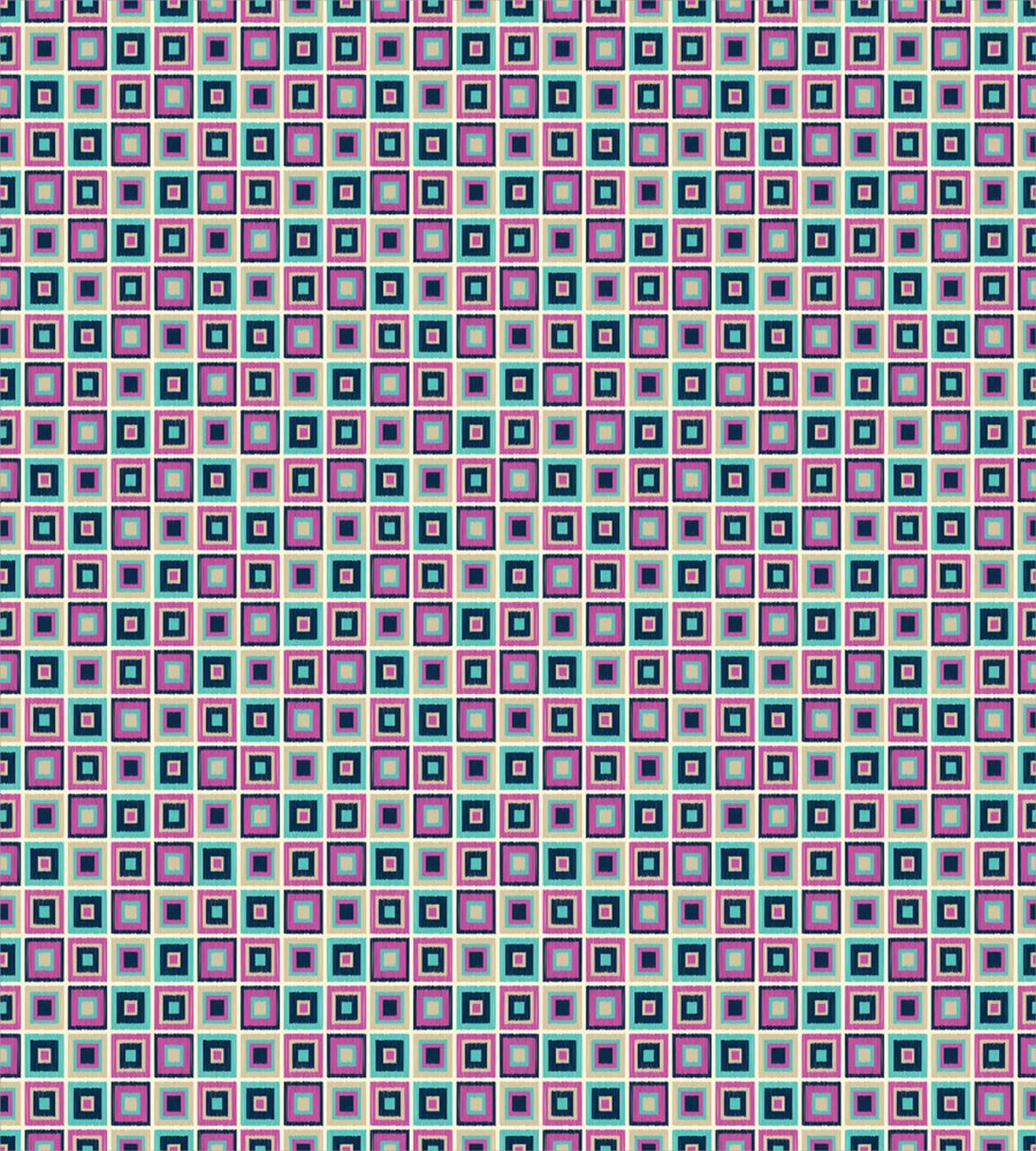 Pastel Squares — Pattern