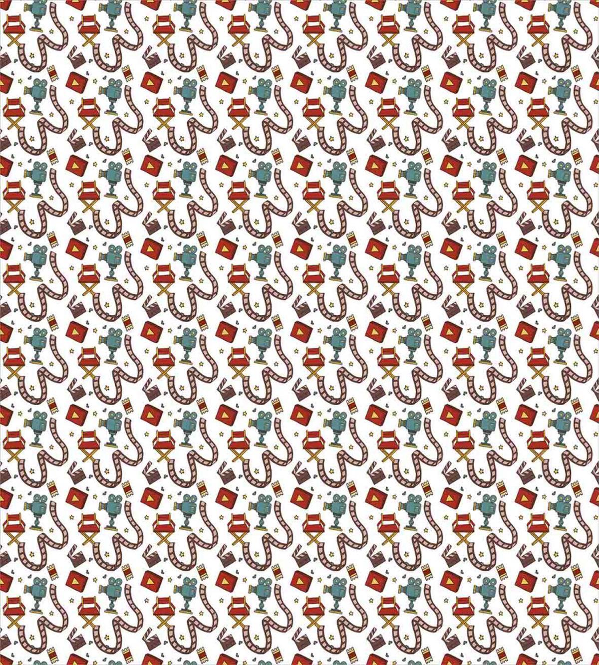 Cinema Action Shooting Movie — Pattern