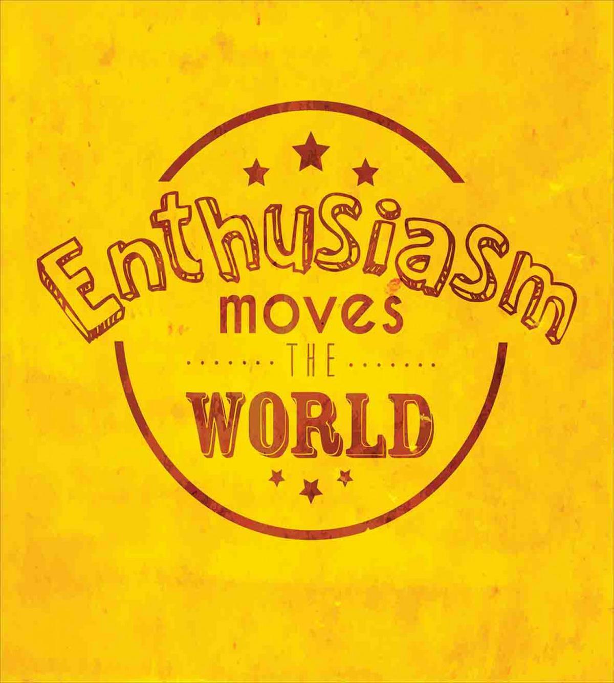 Enthusiasm Words — Pattern