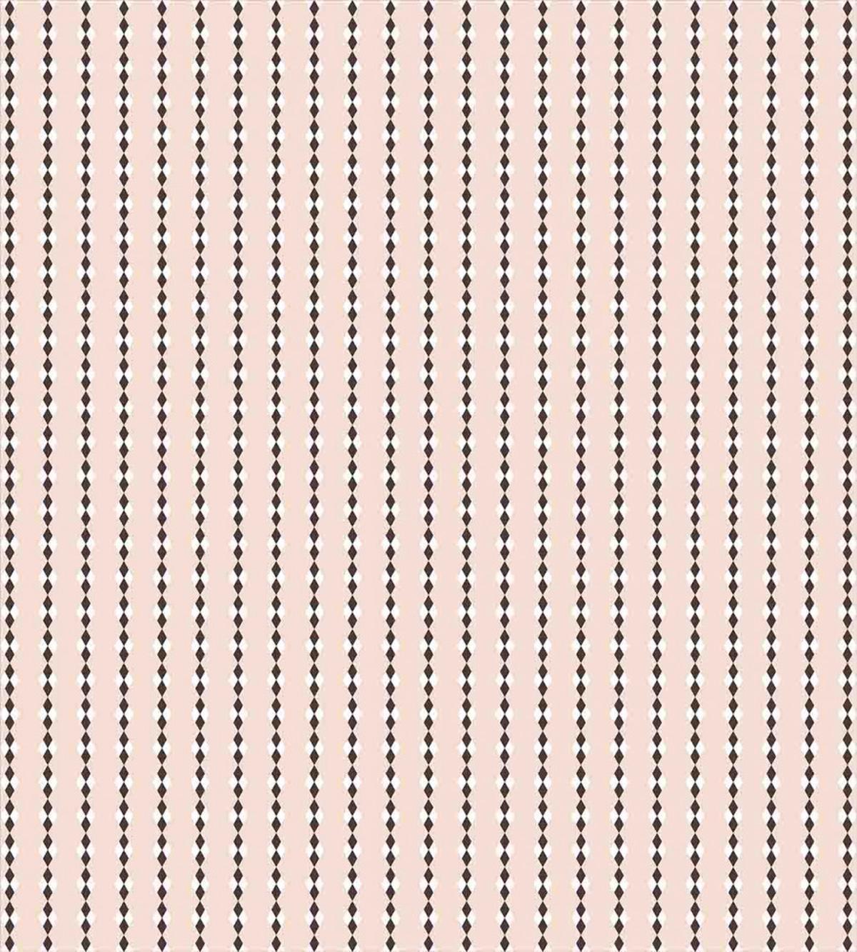 Stripes with Squares — Pattern