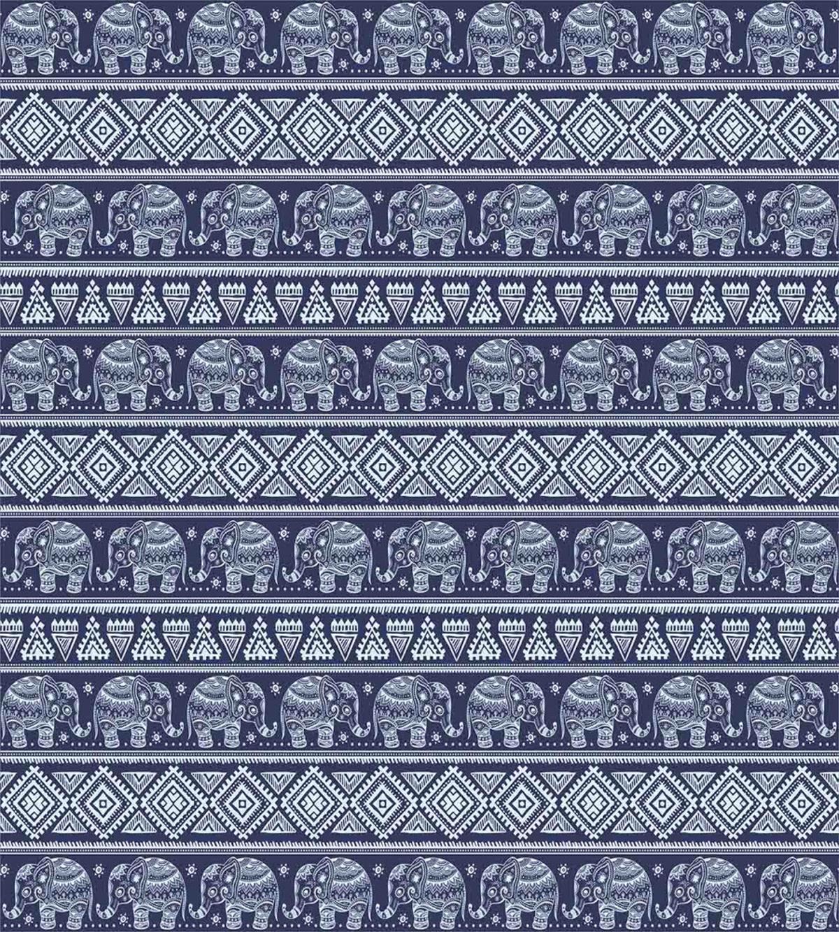 South Elephants — Pattern
