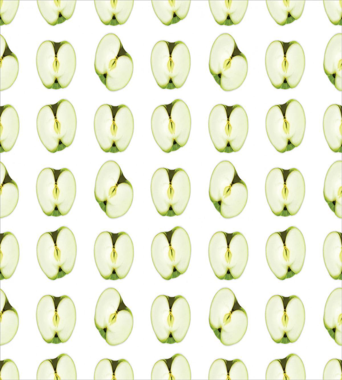 Orchard Produce Halves — Pattern