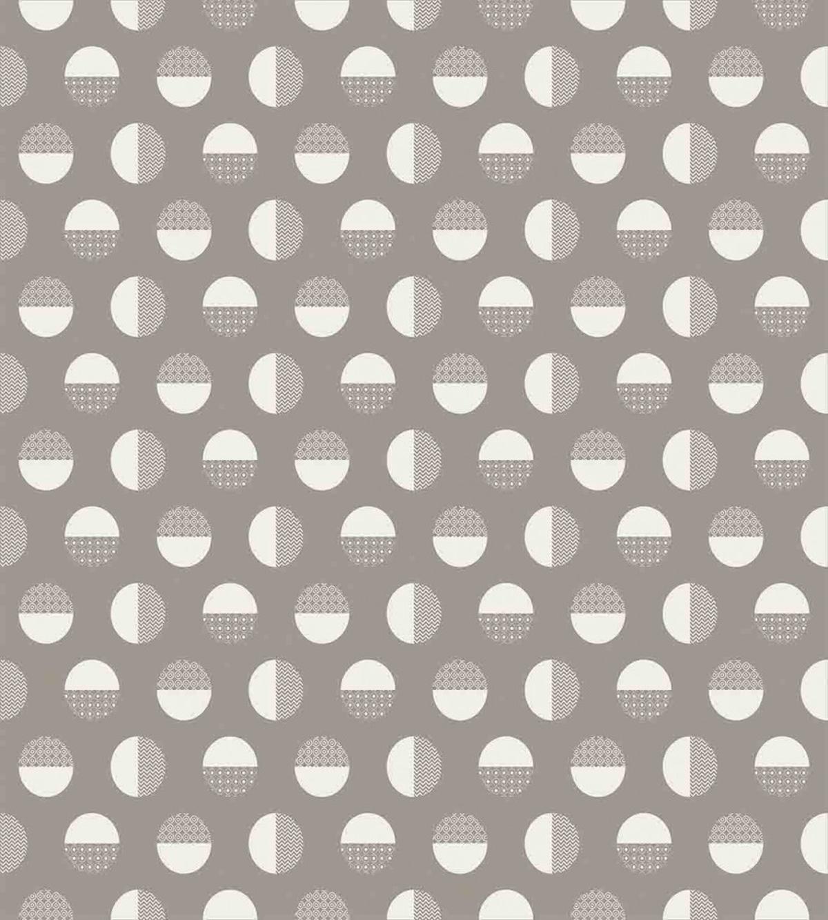 Circles and Zigzags — Pattern