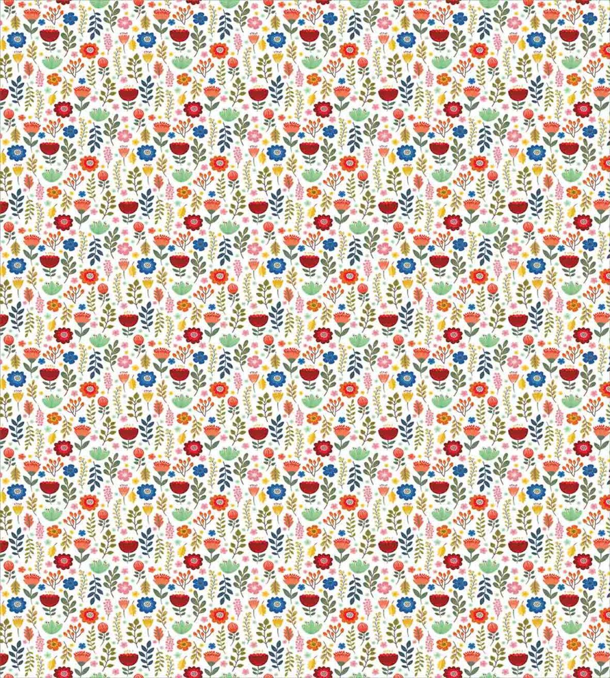 Ornate Fresh Nature — Pattern