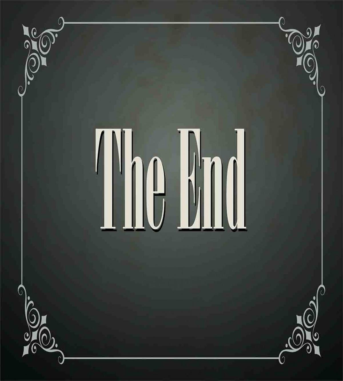 End Words — Pattern