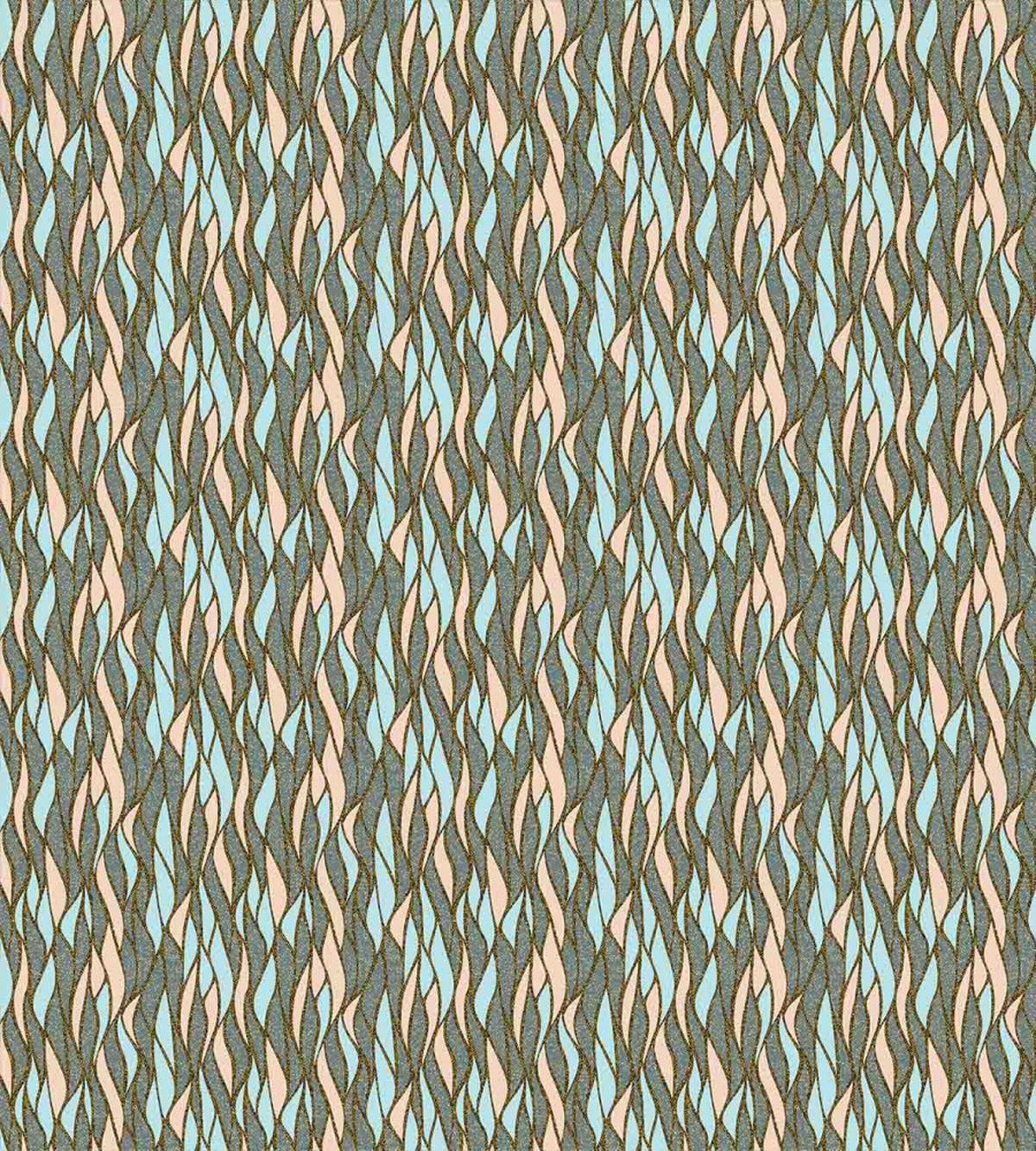 Pastel Vertical Wave — Pattern