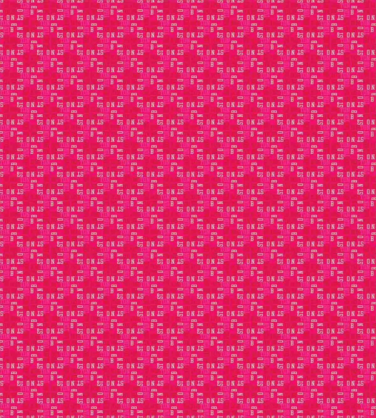 Upside down Letters — Pattern