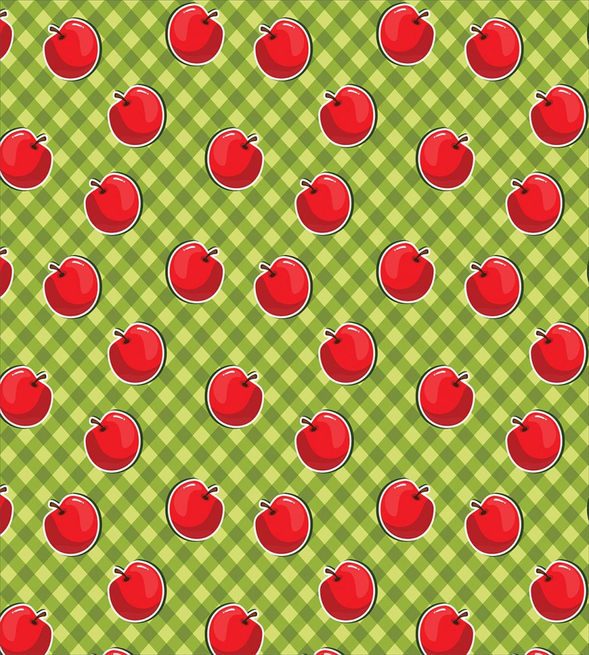Plaid Picnic Pattern — Pattern
