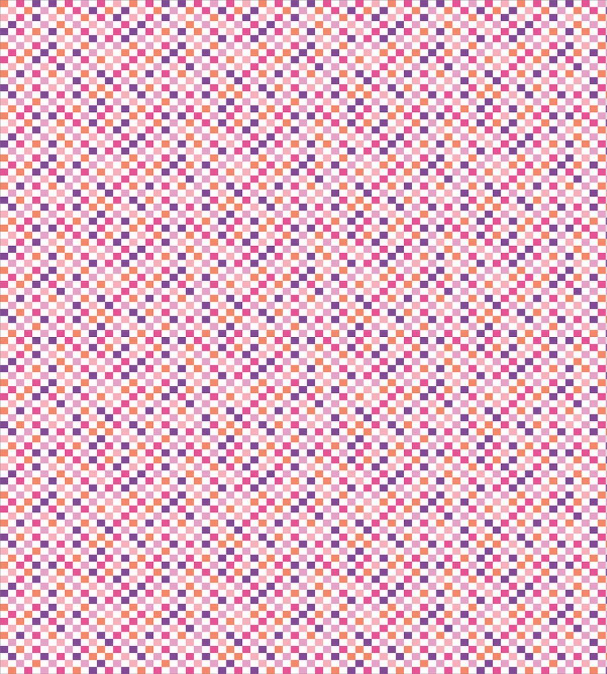 Colorful Symmetric Squares — Pattern