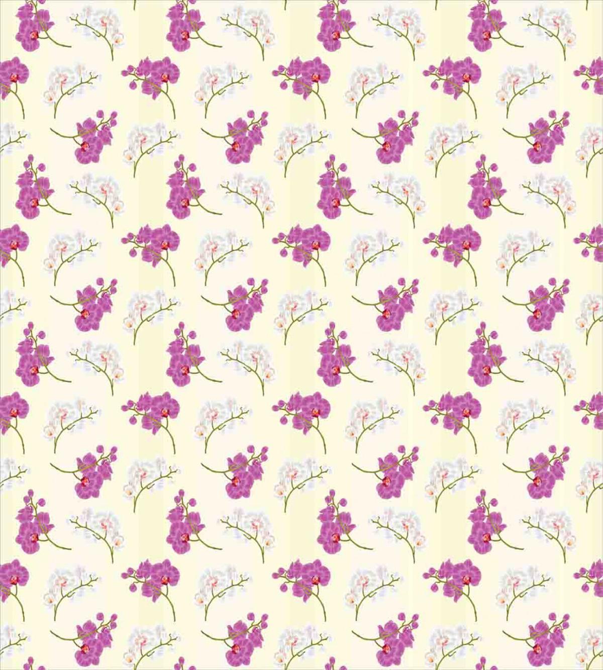 Vintage Wild Flora Petals — Pattern