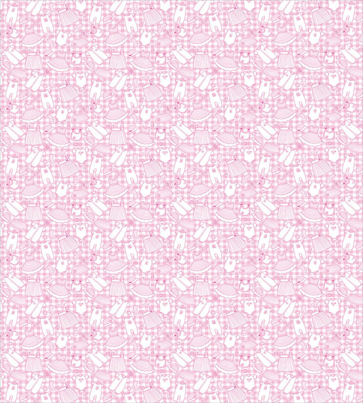 Infant Clothes Pattern — Pattern