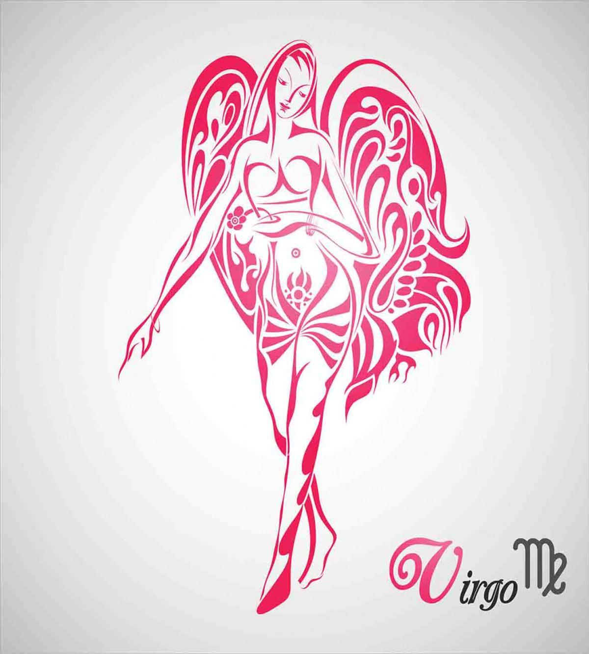 Mystical Angel — Pattern