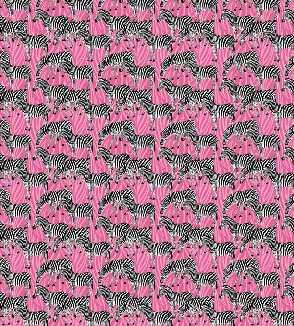 Wild Animals Pastel — Pattern