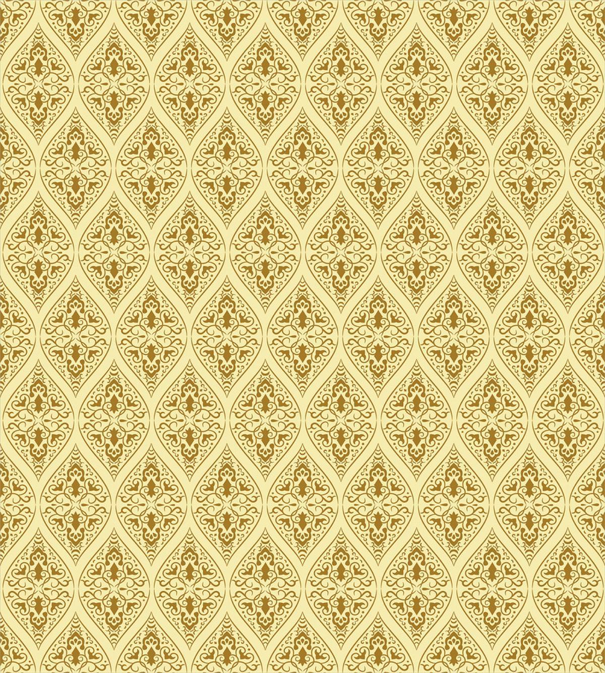 Victorian Vintage Royal — Pattern