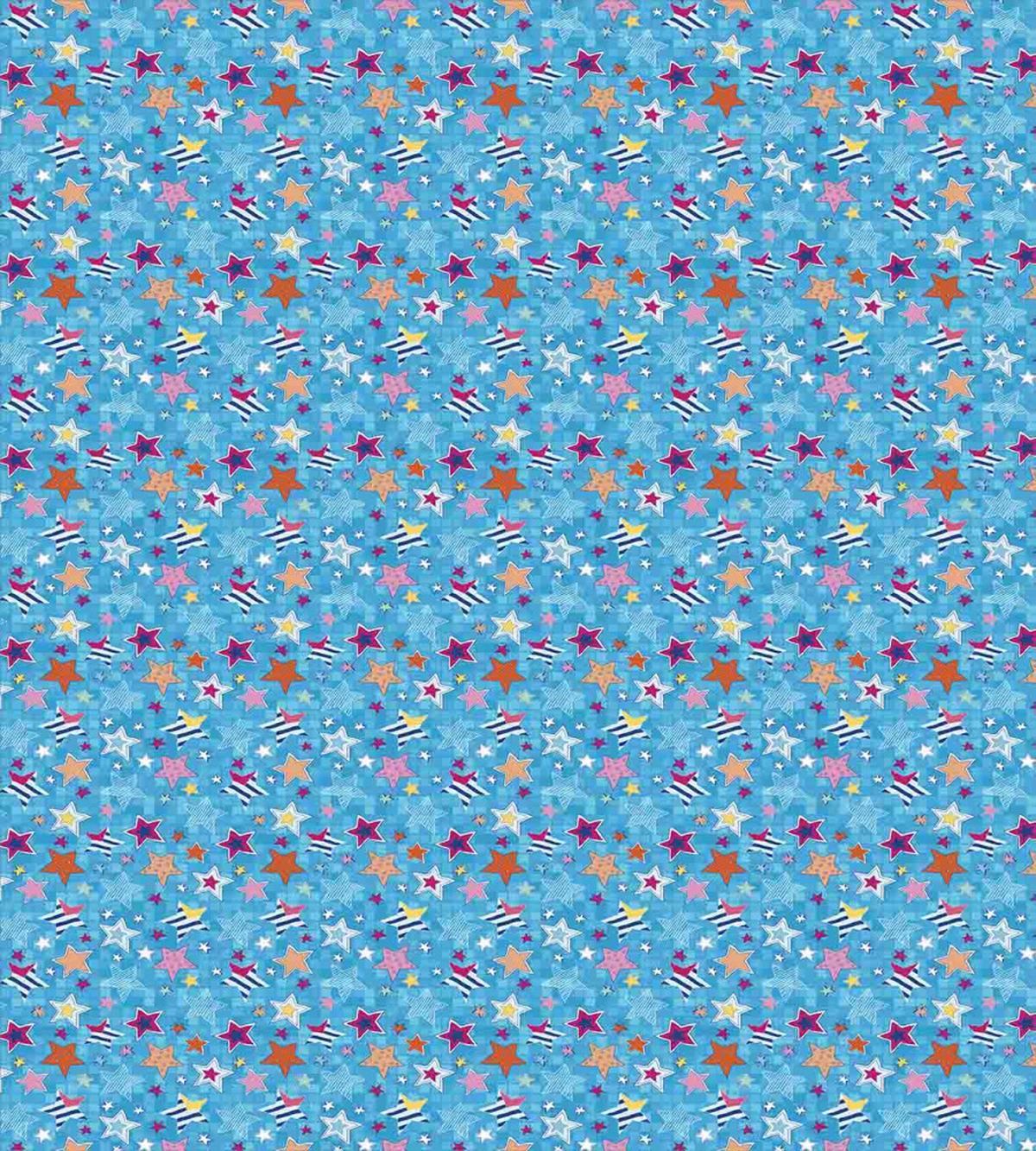 Colorful Heavenly Bodies — Pattern