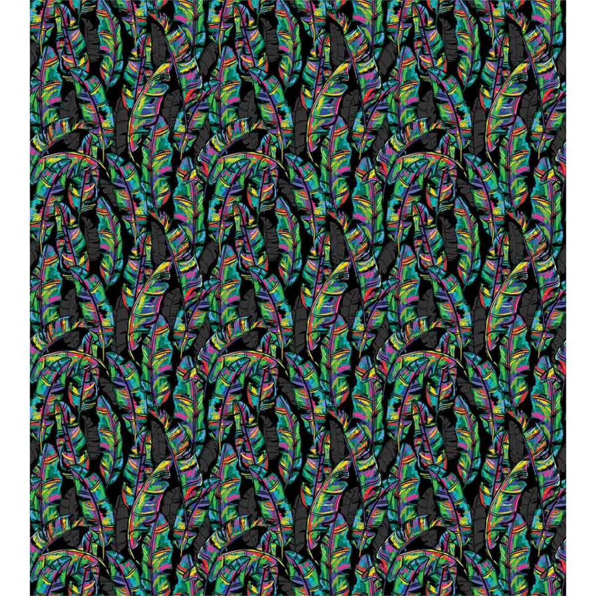 90s Style Rainbow — Pattern