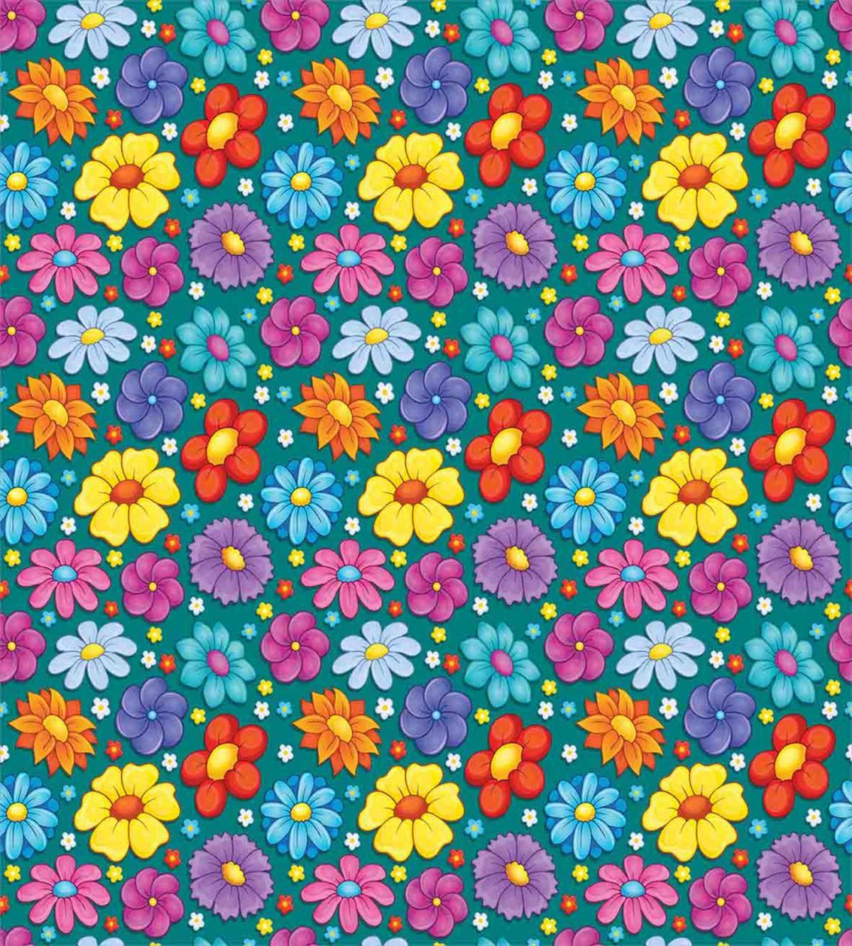 Fresh Spring Baby Pattern — Pattern
