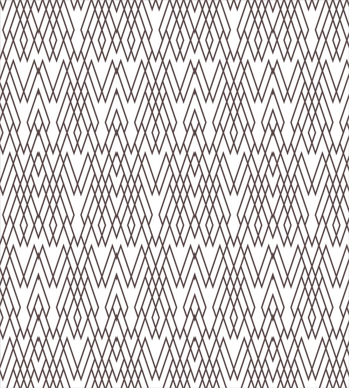 Lines Halftone Effect — Pattern
