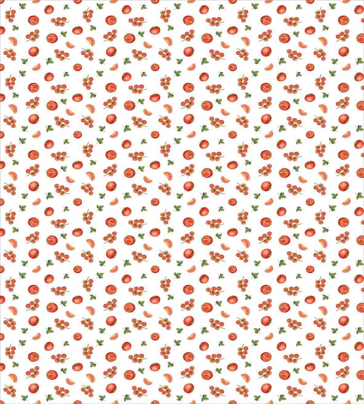Cherry Tomato Parsley — Pattern
