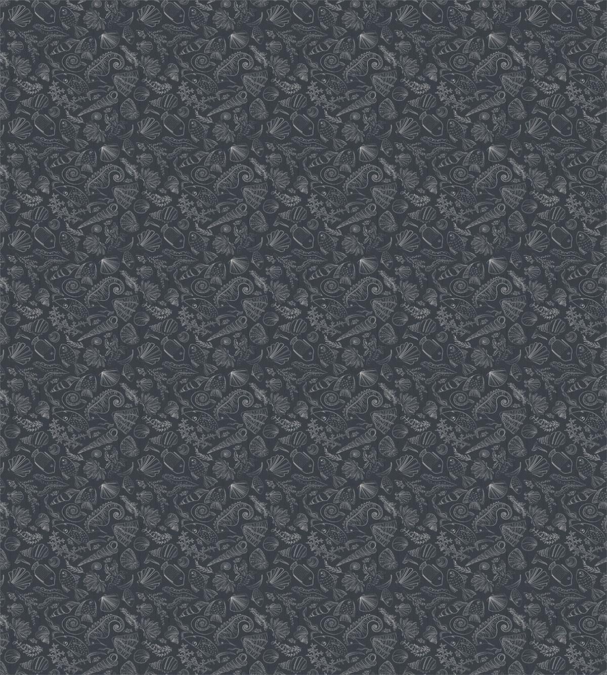 Coral Shell Seahorse — Pattern