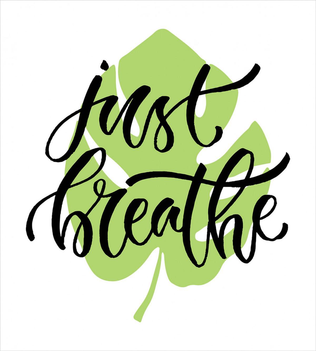 Tropic Leaf Words — Pattern