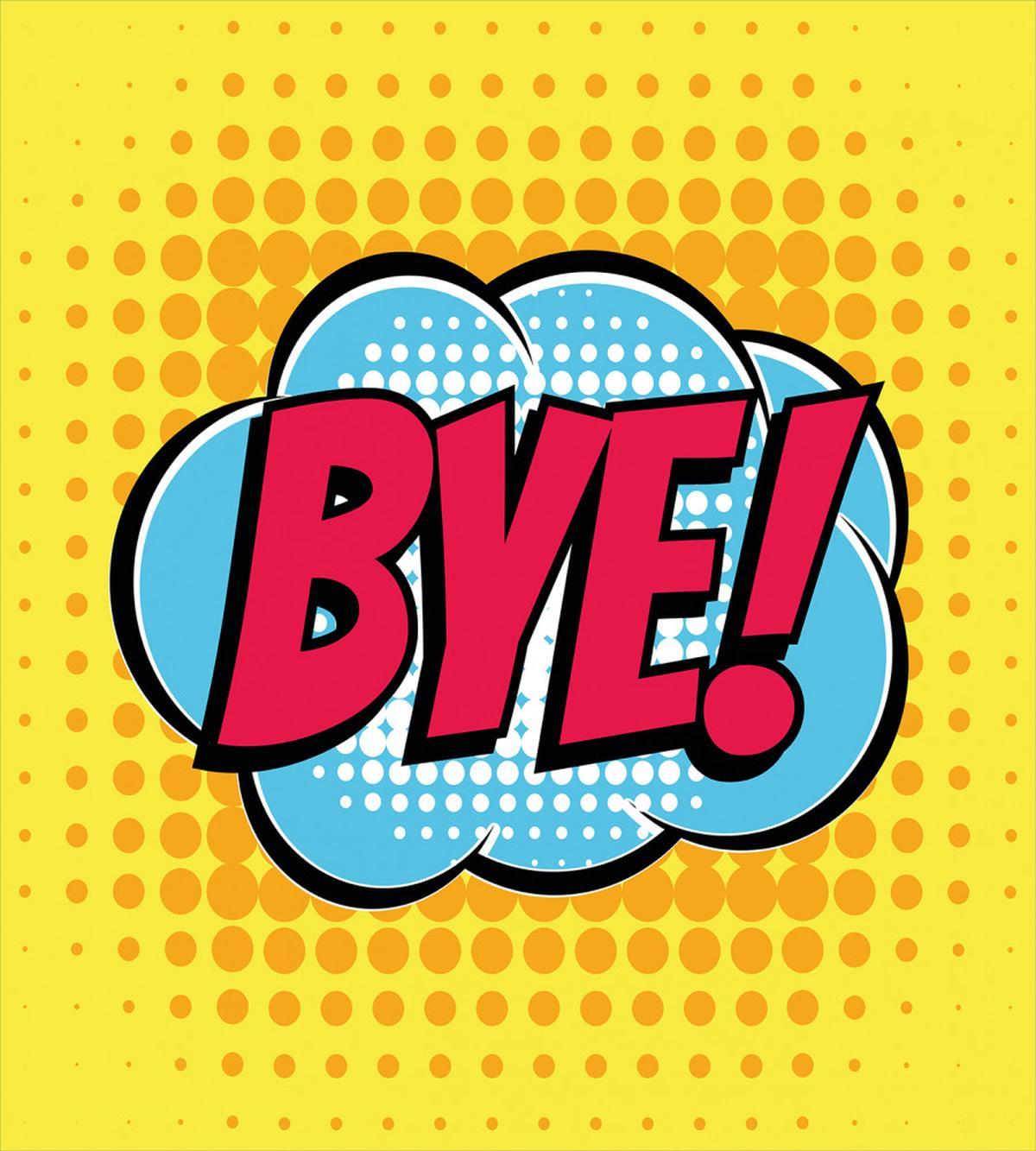 Comic Book Text — Pattern