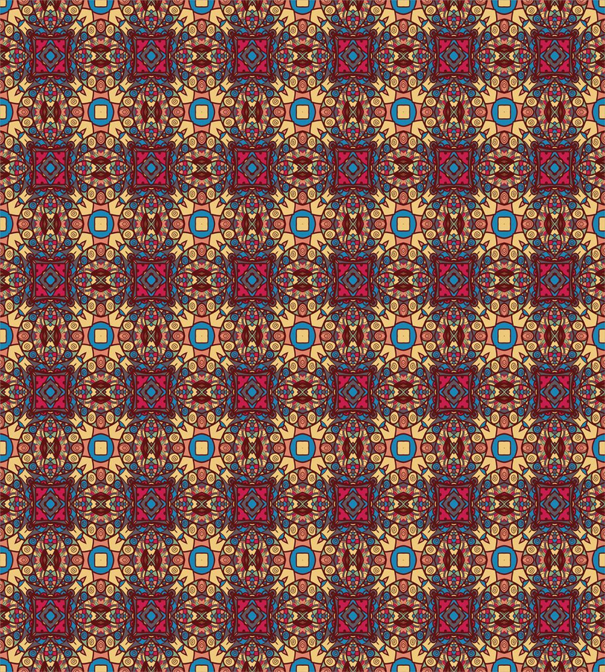 Eastern Details — Pattern