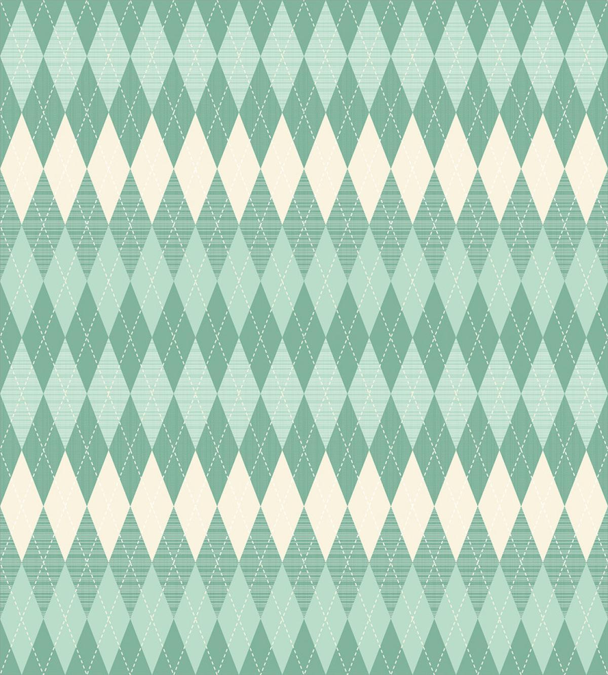 Triangle Shapes Abstract — Pattern