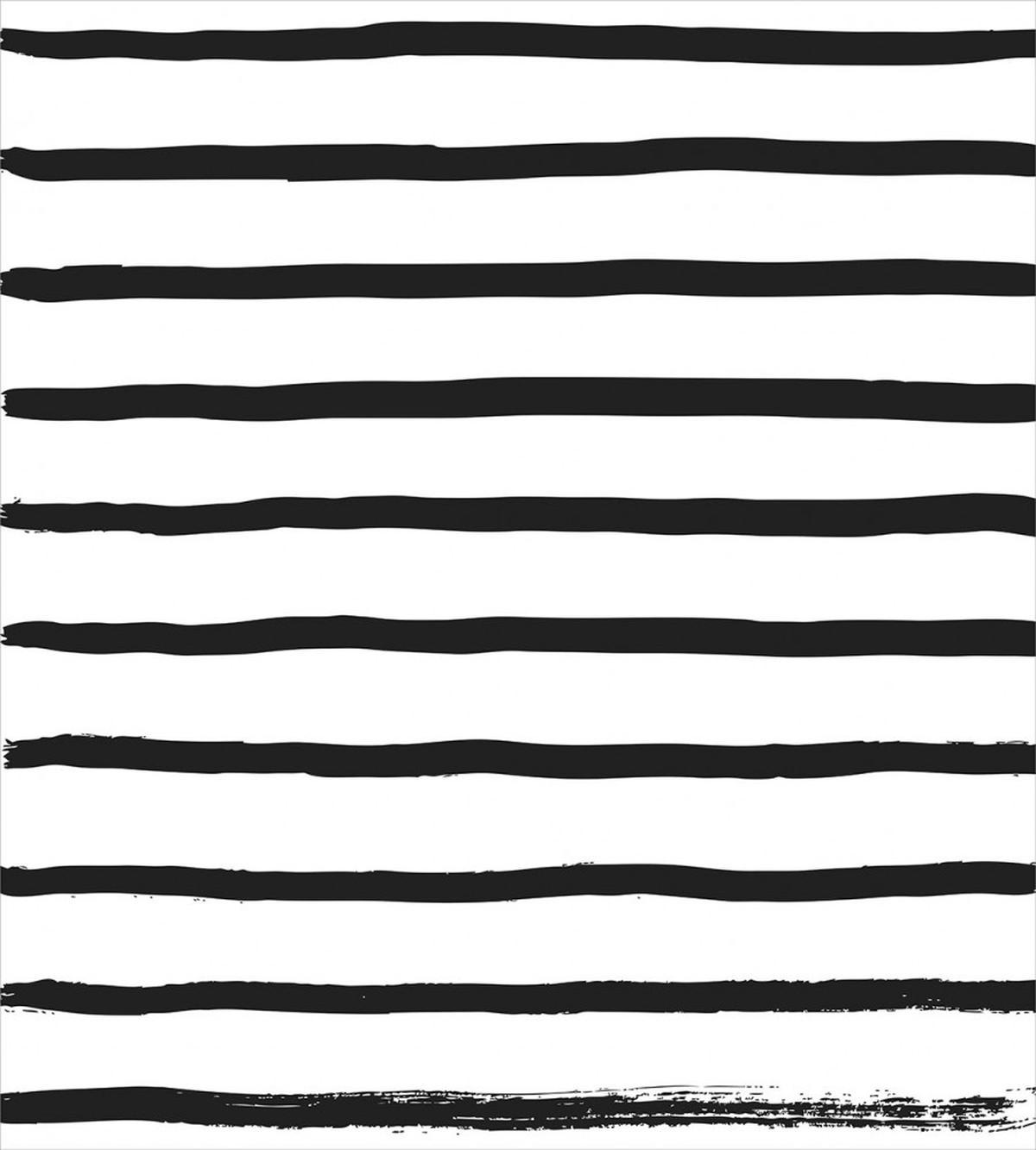Minimalist Paintbrush — Pattern