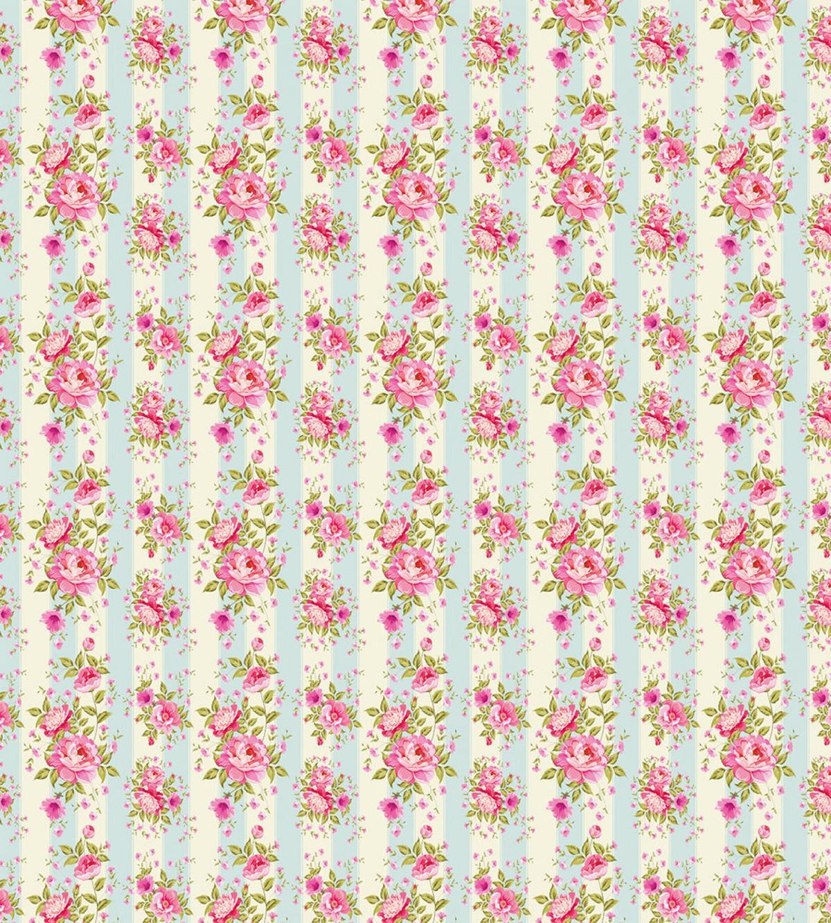 Romantic Spring Season — Pattern