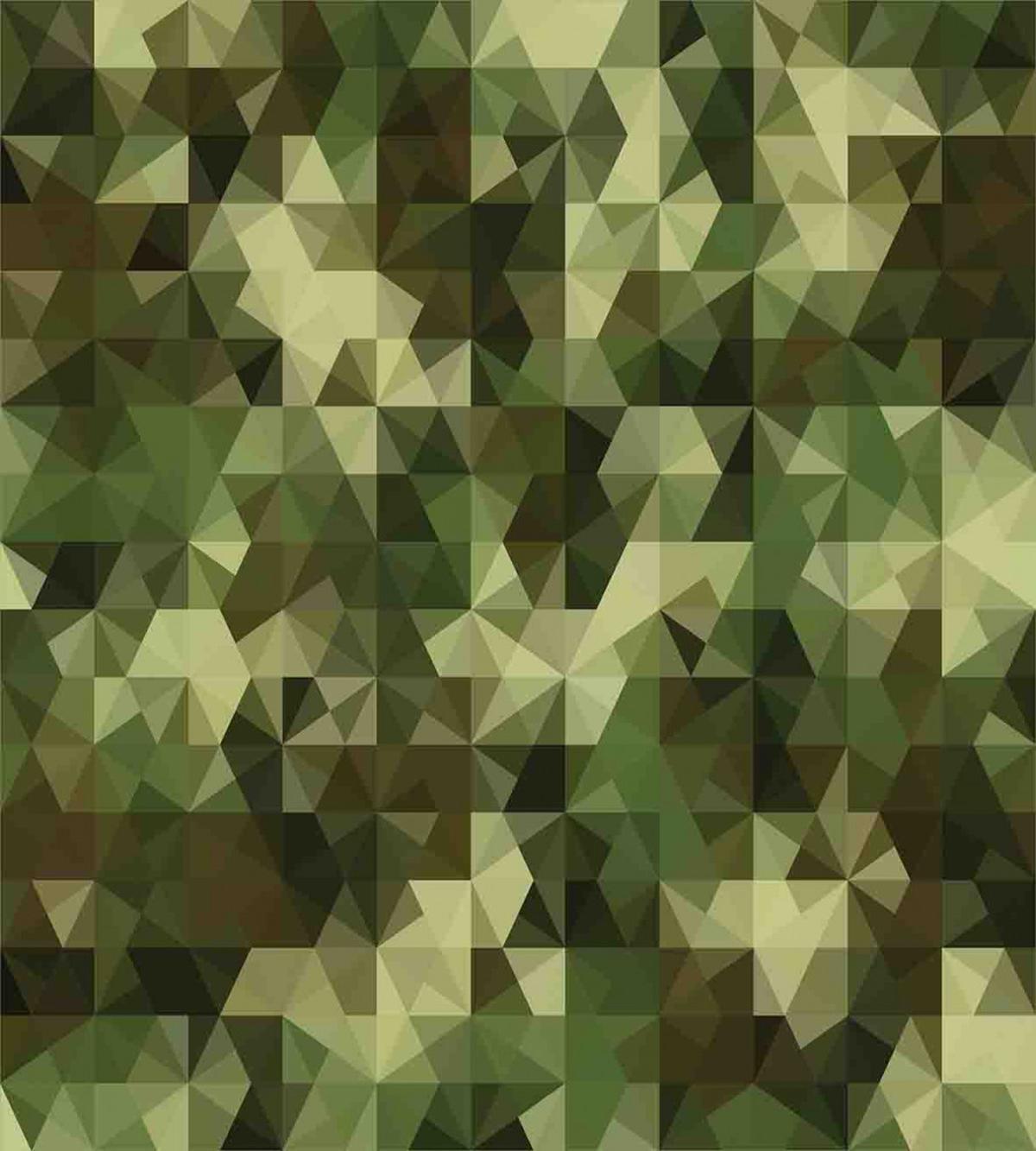 Abstract Camo Pattern — Pattern