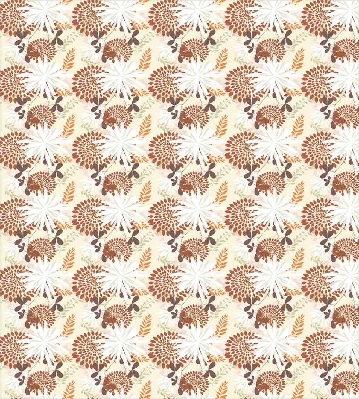Petals of the Spring — Pattern