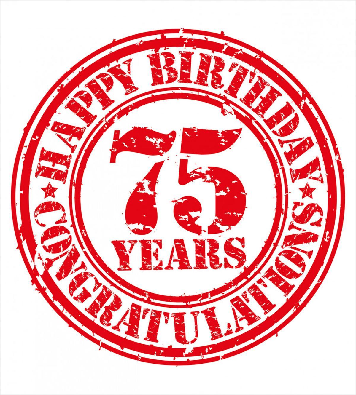 Aged Display Stamp — Pattern