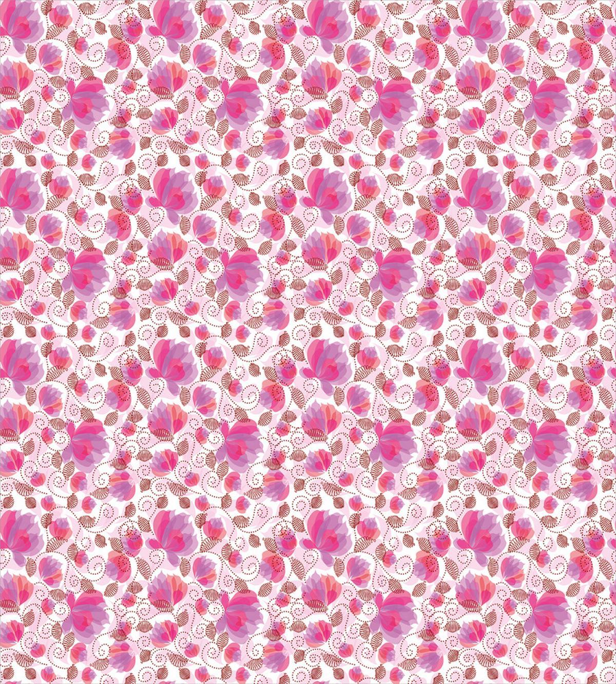Botanical Watercolors — Pattern