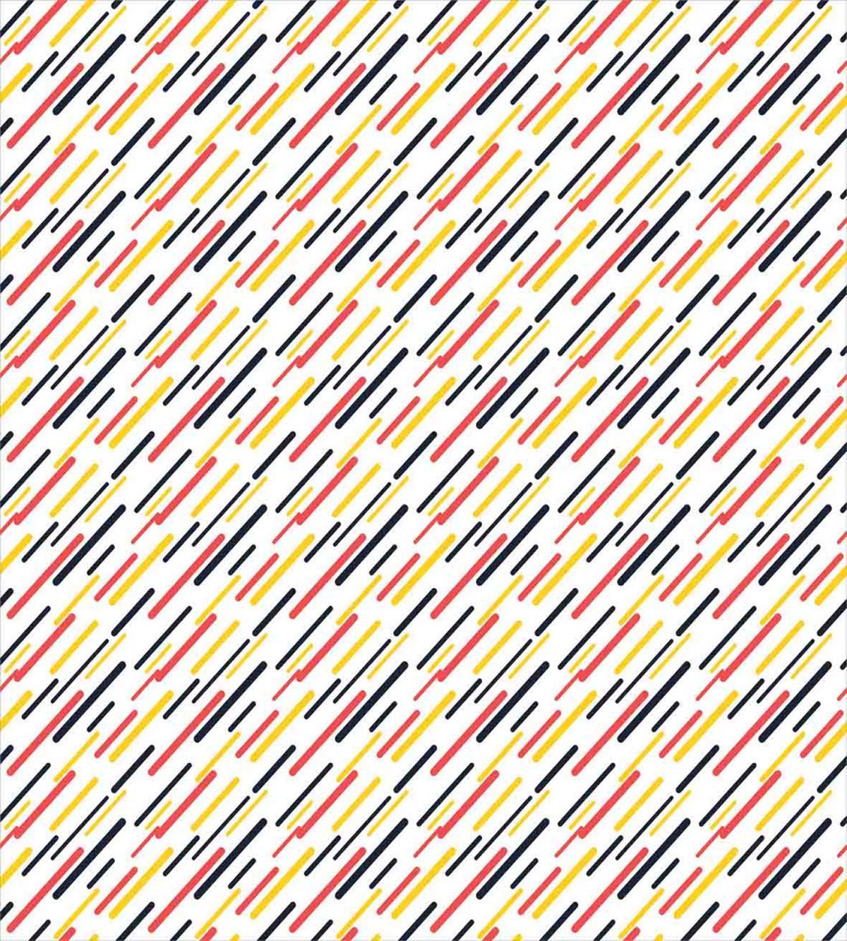 Diagonal Simple Lines — Pattern