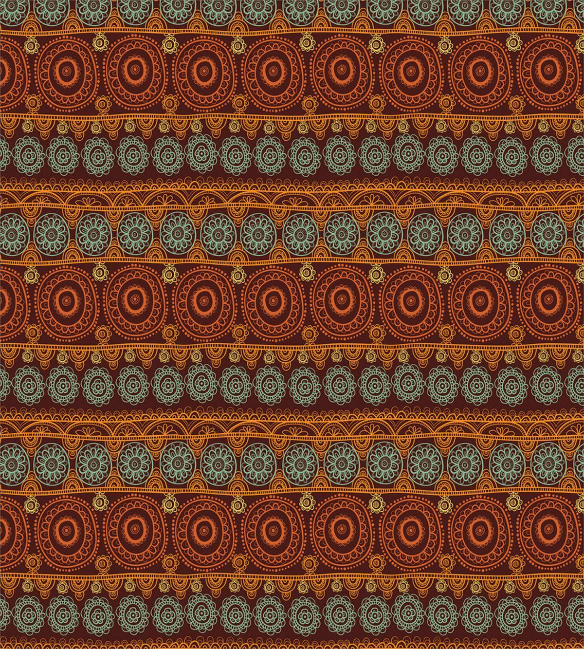 Primitive Floral — Pattern
