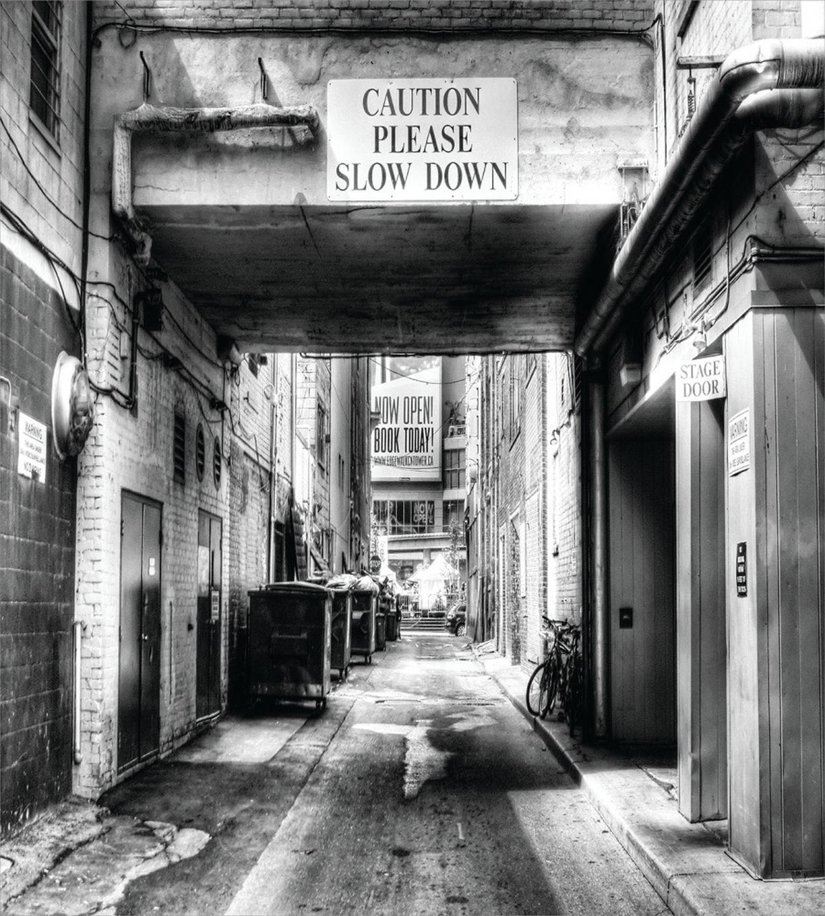 Old Fashion Urban District — Pattern