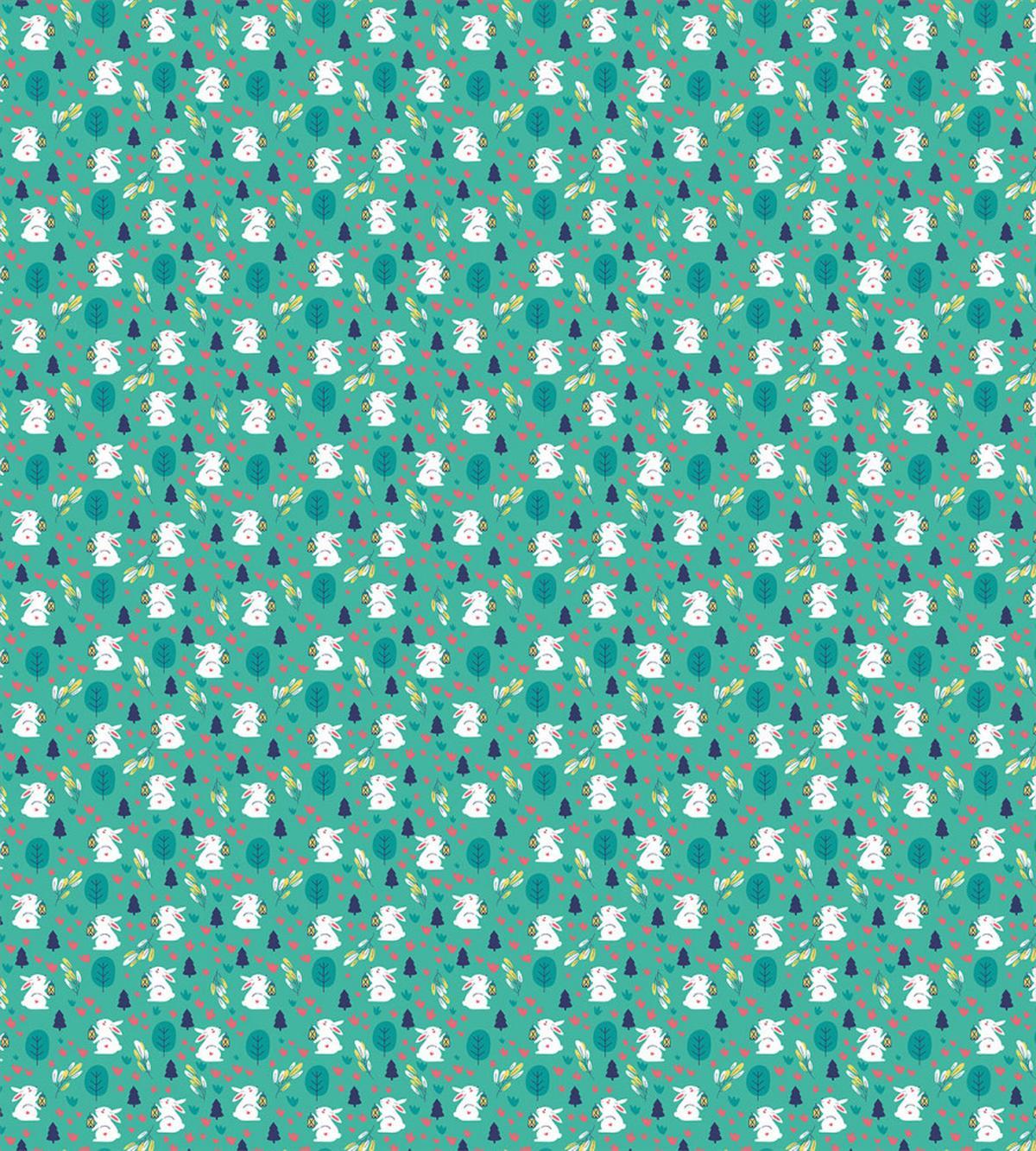 Rabbit Pattern — Pattern