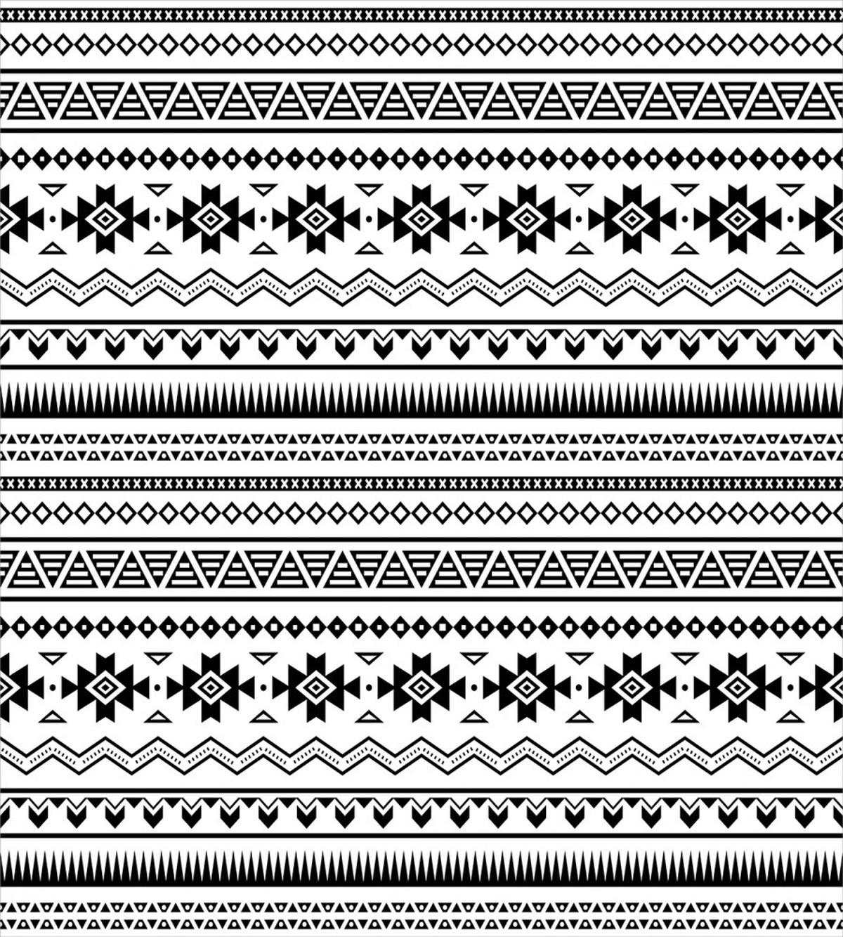 American Folkloric — Pattern