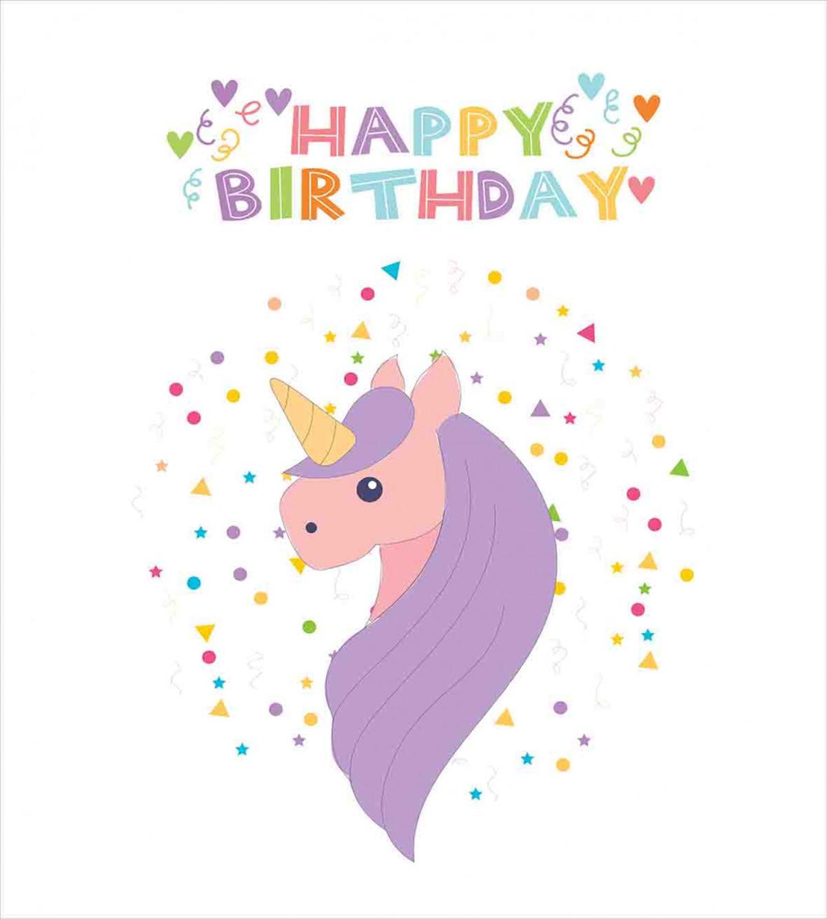 Doodle Birthday — Pattern