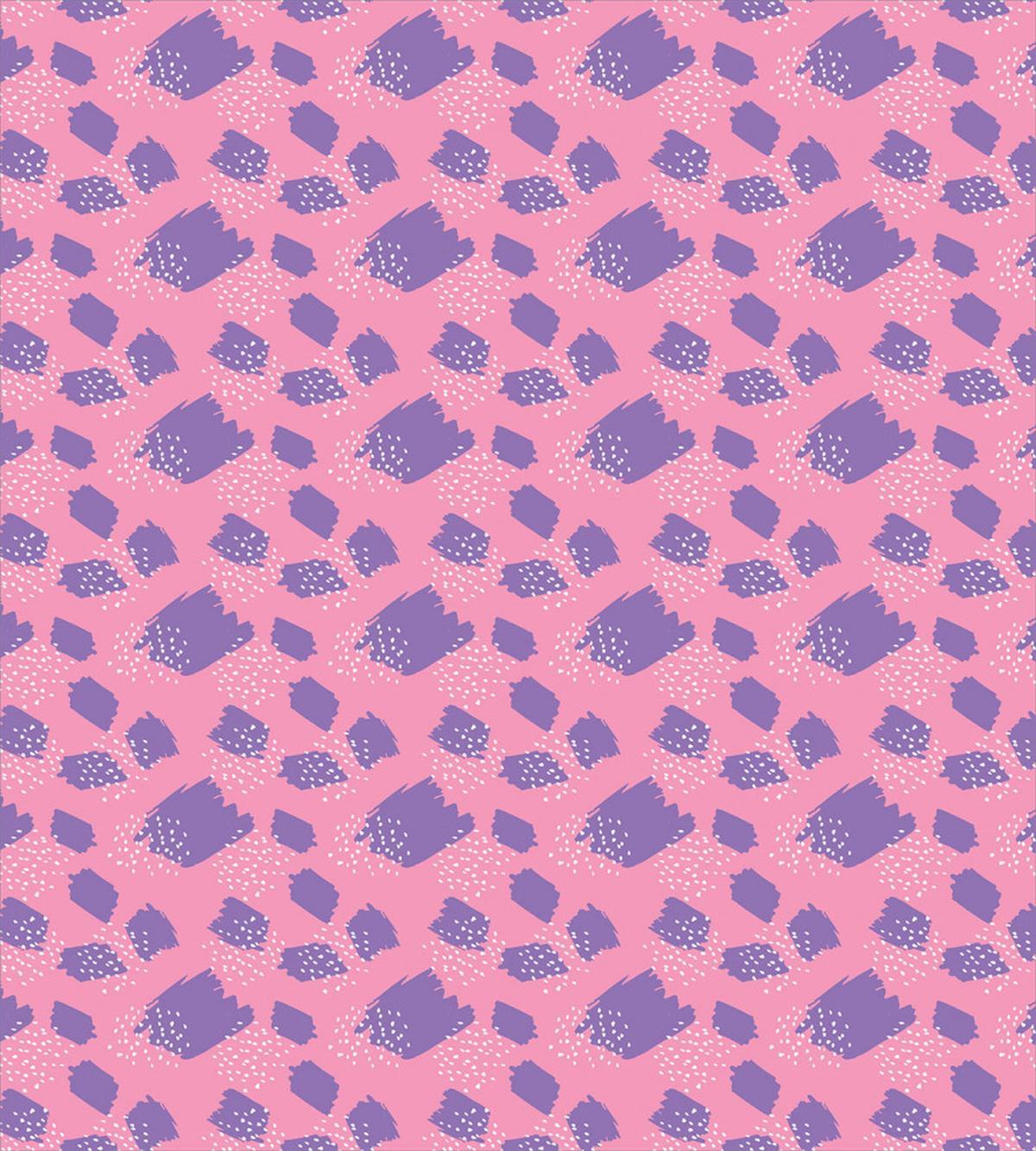 Random Paintbrush Hits — Pattern