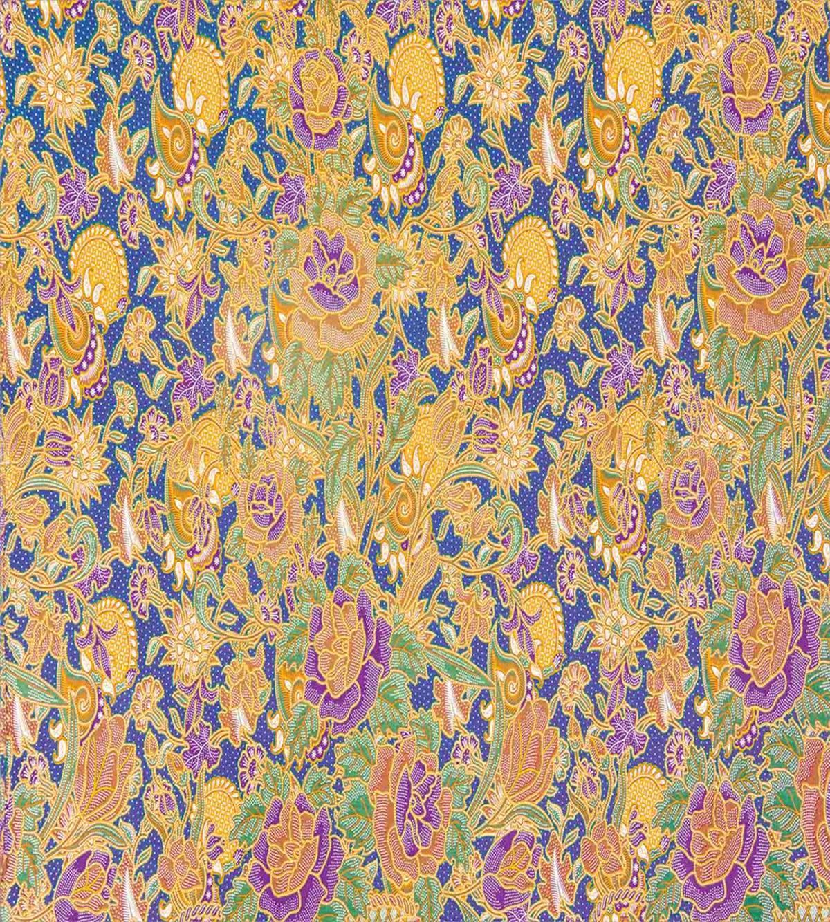 Graphic Indonesian Batik — Pattern