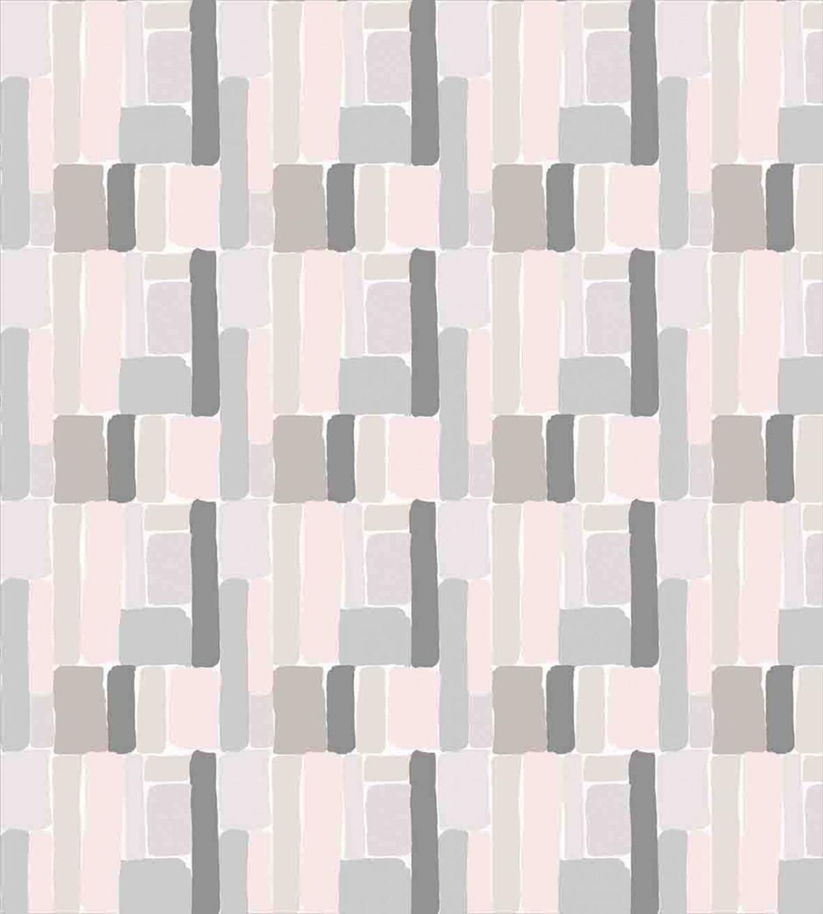 Brush Stroked Blocks — Pattern