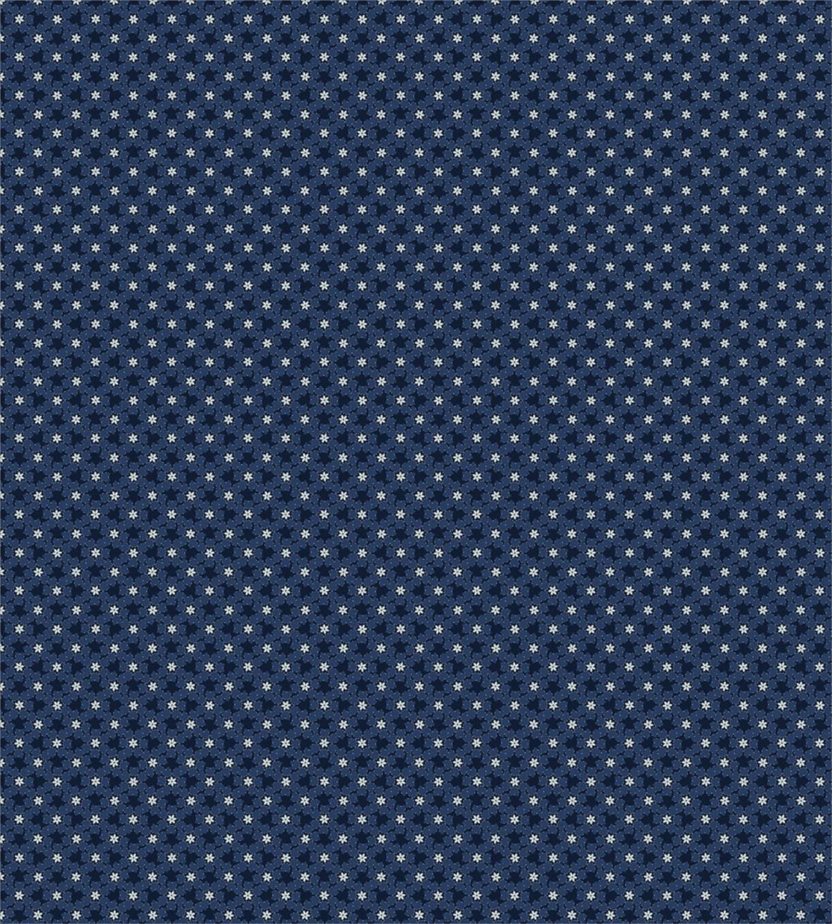 Monochrome Style Floral Layout — Pattern