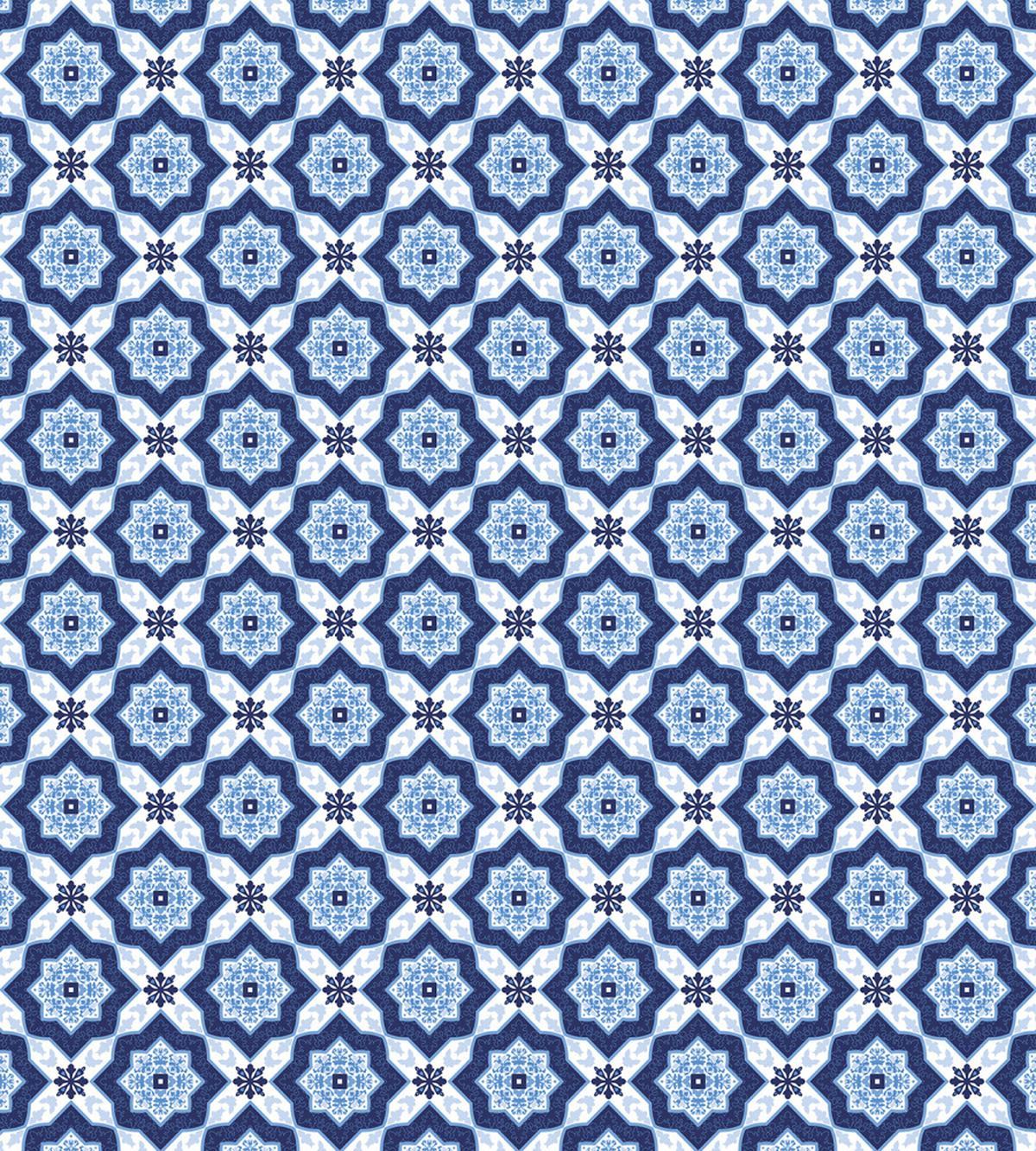 Floral Detail — Pattern