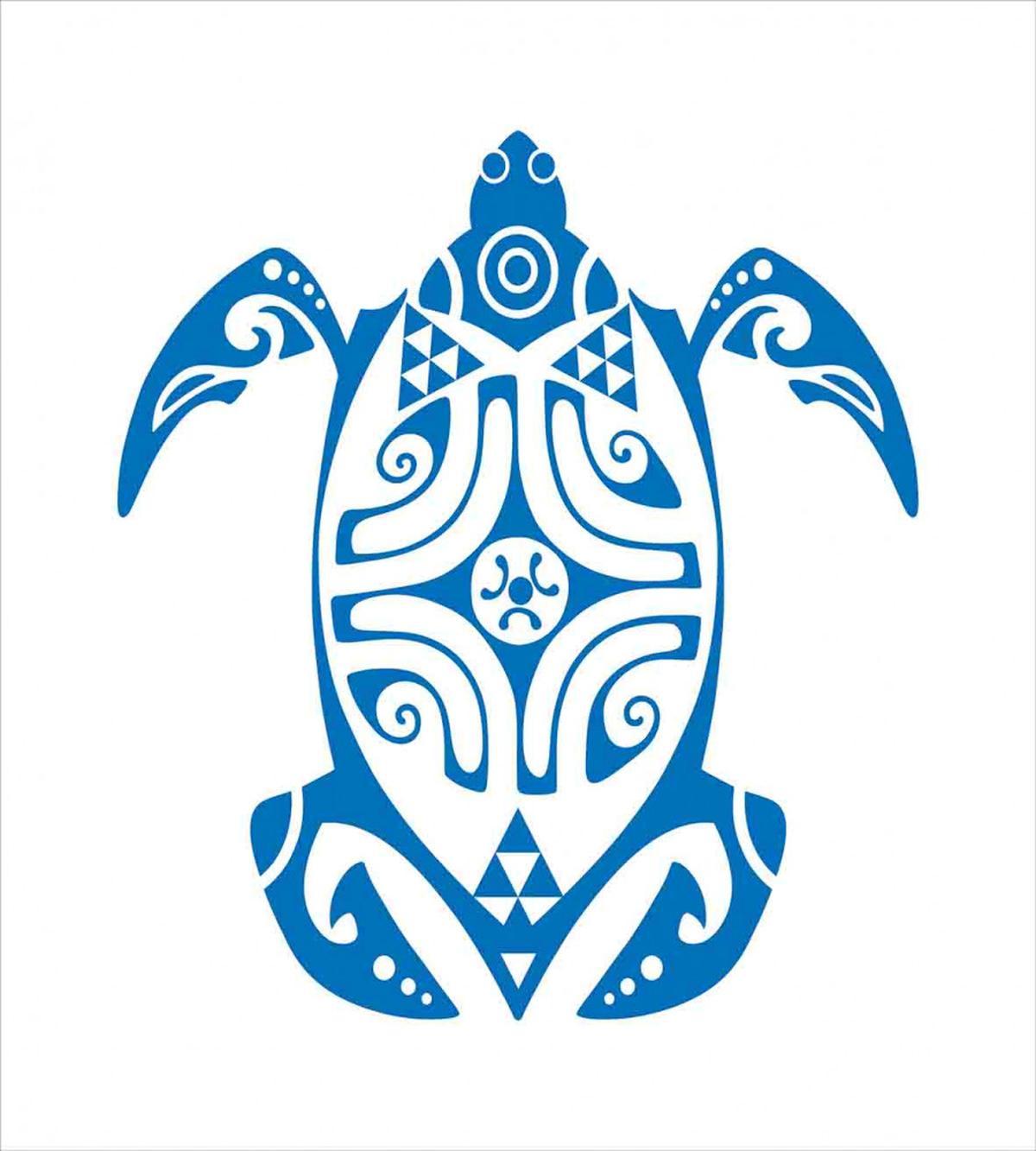 Hawaii Underwater Design — Pattern