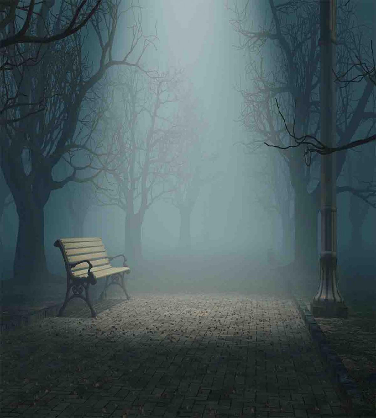 Mysterious Park Horror — Pattern