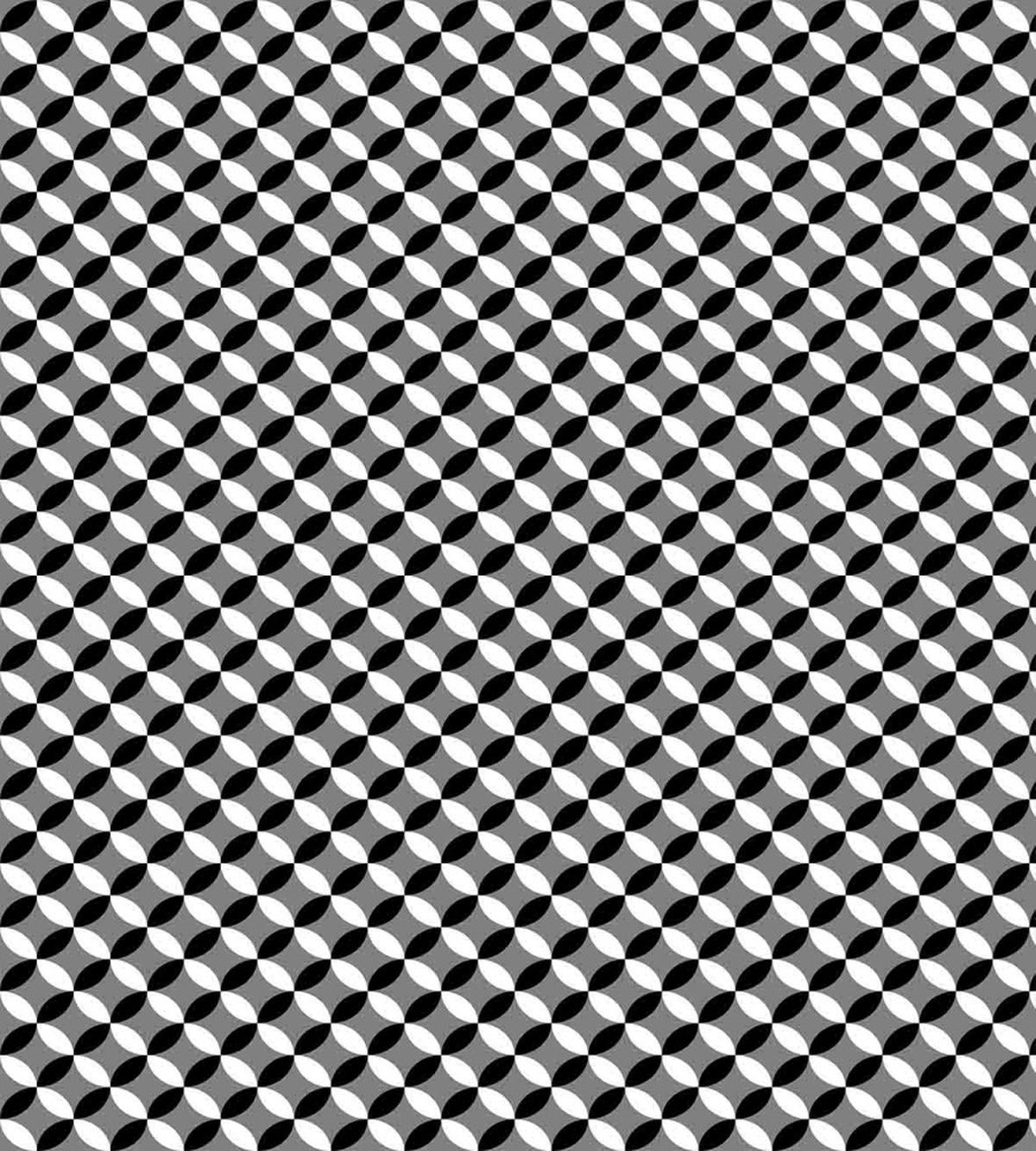 Geometric Circle — Pattern